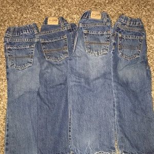 Little boy jeans